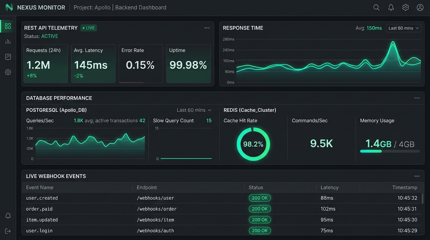 API Telemetry Hub