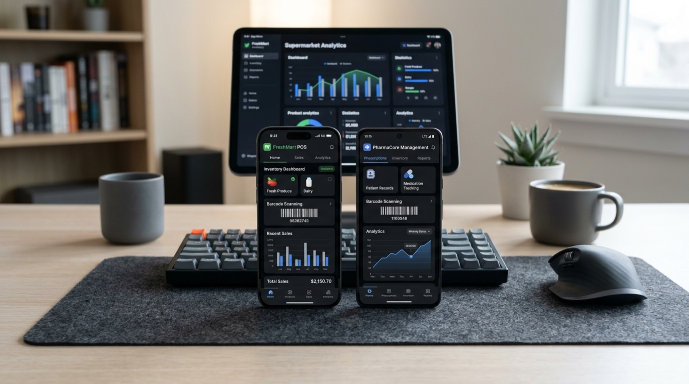 Mobile Apps and POS